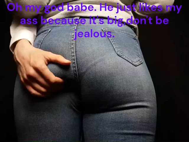 ass big ass boss caption cheating cuckold pawg spanked spanking thick clip
