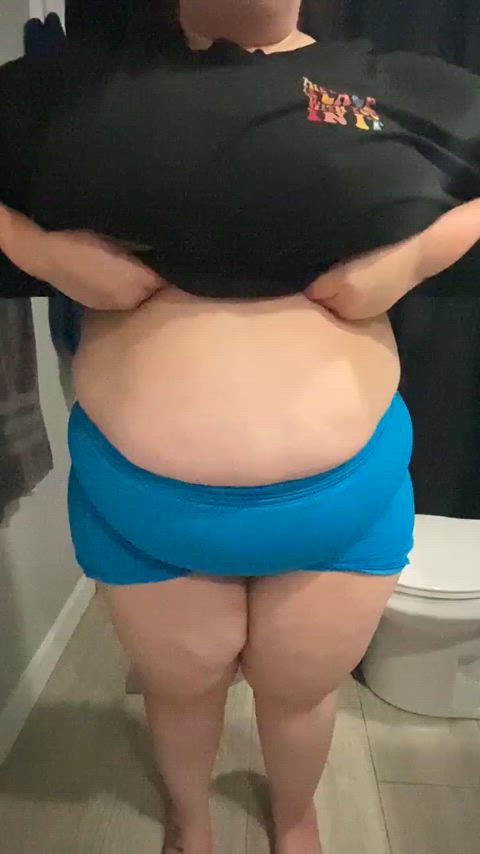 Massive Tits can make days better