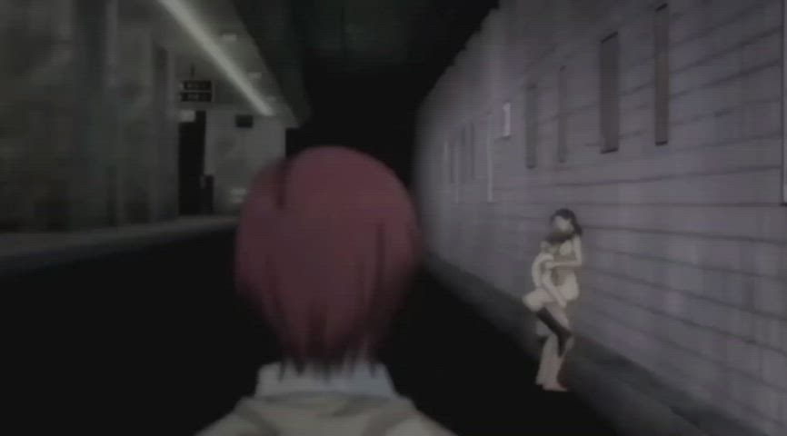 Big Ass Big Dick Big Tits Deep Penetration Doggystyle Hentai clip