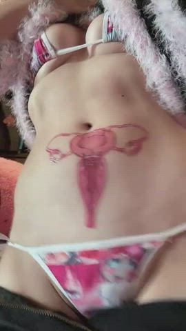 Skinny Petite Small Tits Bikini clip