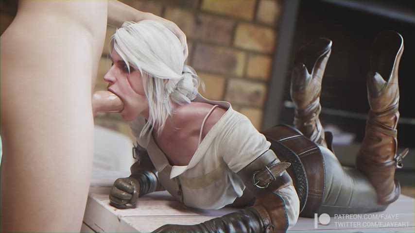 Boots Clothed White Girl clip