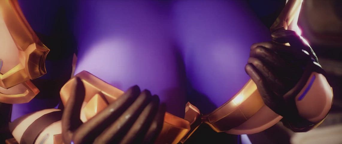 3d adult game animation big tits rule34 clip