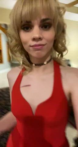 Kate Zoha with Natalie