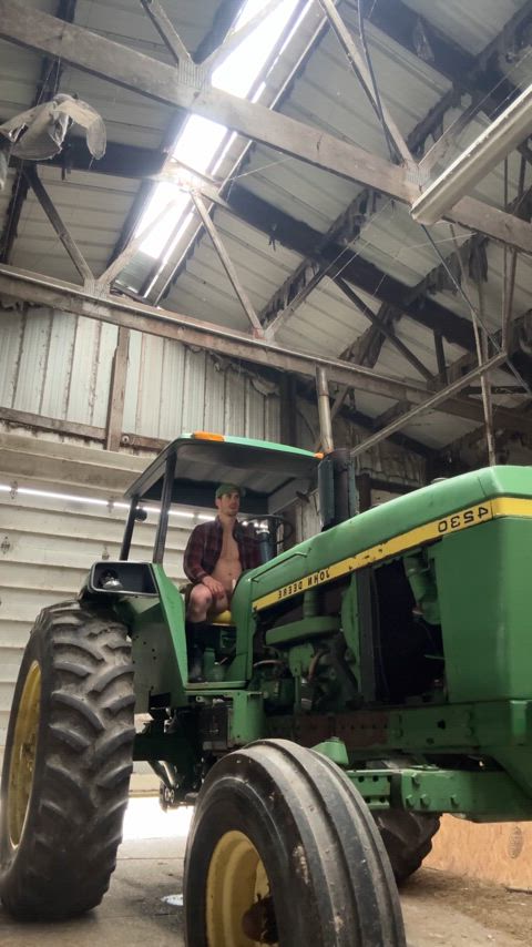 Nothing runs like a deere