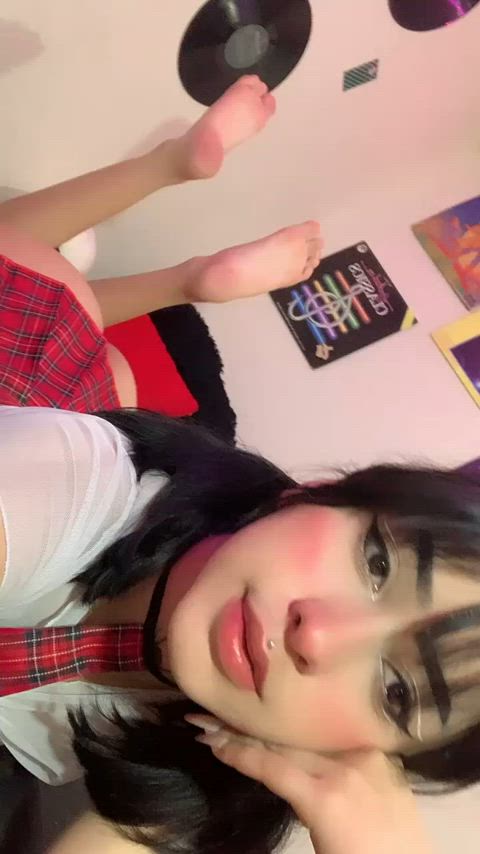 ass big ass horny nsfw onlyfans schoolgirl clip