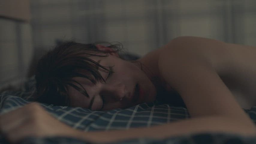 bed sex celebrity english nudity clip