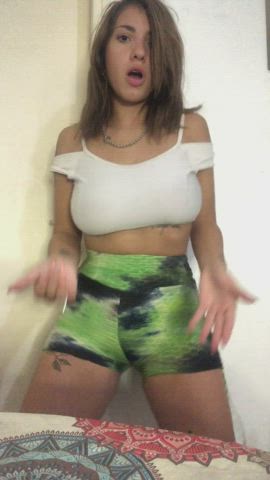 curvy hot babe