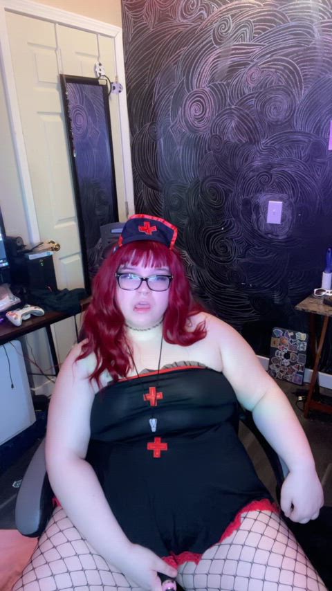 NILF Nurse I Like Fucking