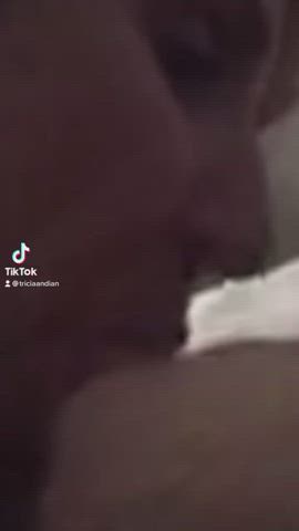 blowjob cock cock worship couple dickforlily little dick clip