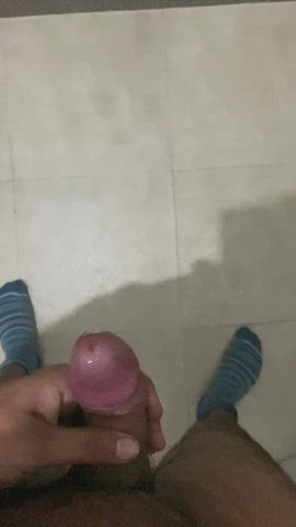 Big Dick Cum Tribute clip