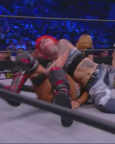 thighs tight ass tight pussy clip