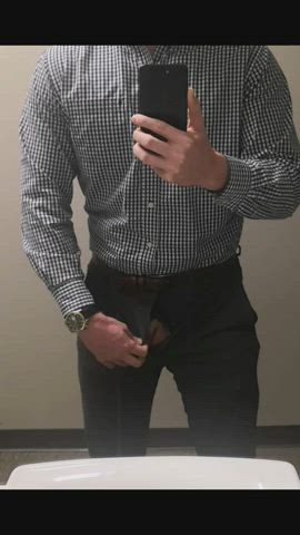 bathtub thick cock work clip