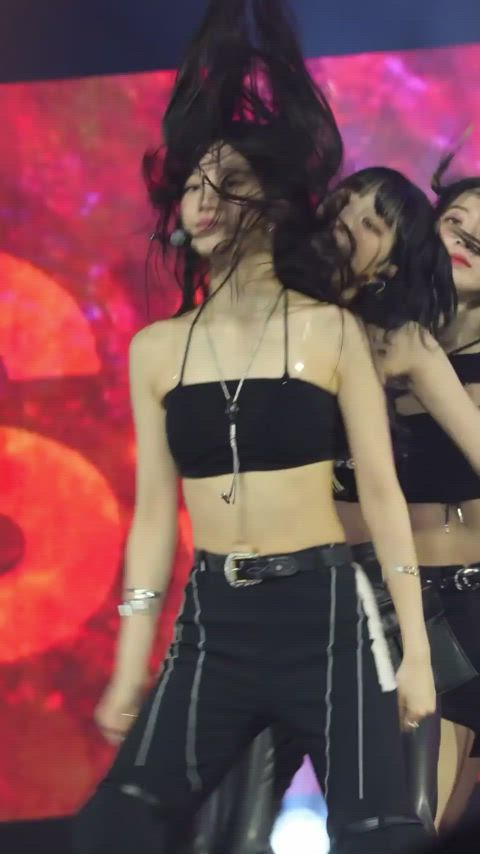 korean celebrity body clip