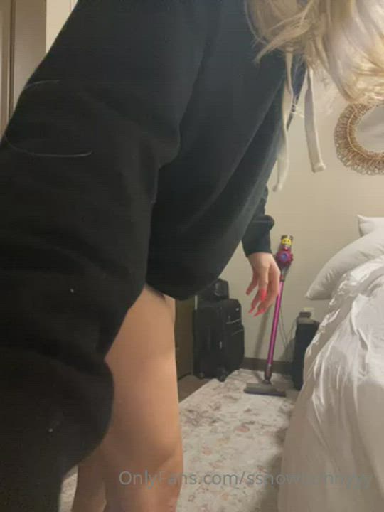 Ass Blonde Pawg clip