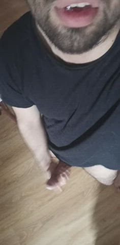 big dick male masturbation thick cock clip