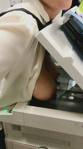 One normal day at office...