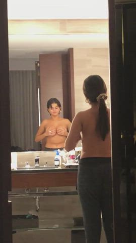 boobs grabbing tits clip