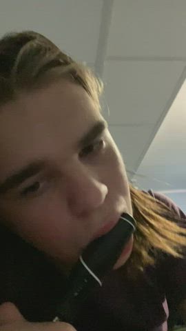 Femboy Oral Toy clip