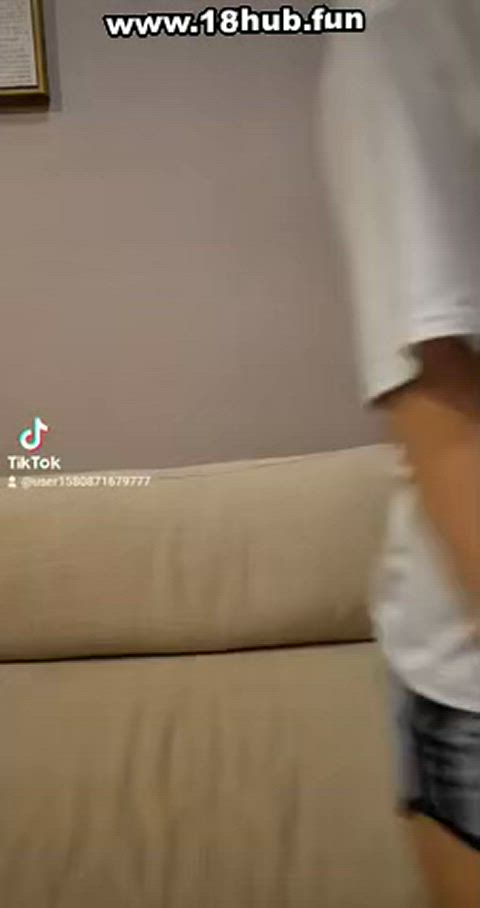 amateur anal brunette cute homemade natasha teen sex tiktok clip