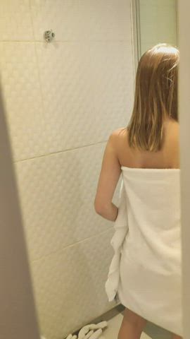 Cute Pale Petite clip