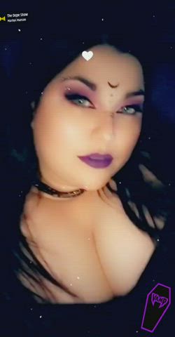 Feelin pretty goth ๐๐