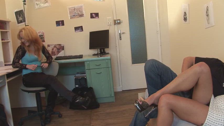 Amateur french arab slut