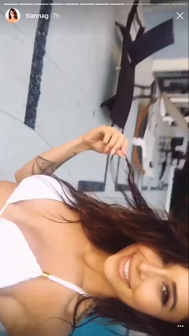 beautiful is what she is