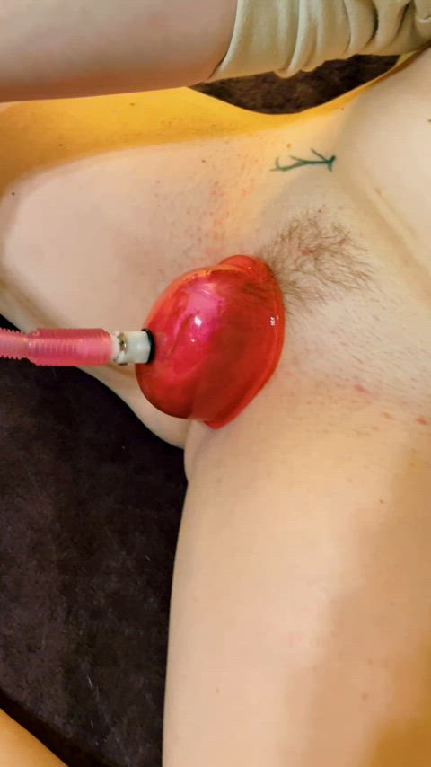 What would you do to this pumped pussy?