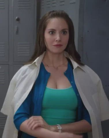Alison Brie Celebrity Cute clip