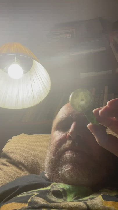 Gay Party Smoking clip