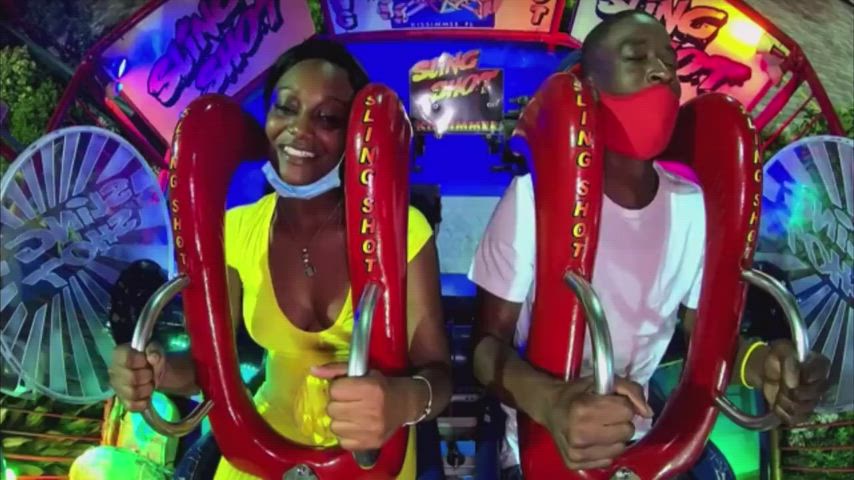 amateur ebony natural tits nipple piercing nipslip spy cam tits clip