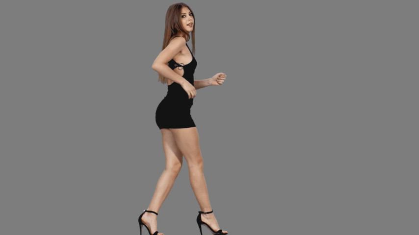ass avery dancing pussy strip tits clip