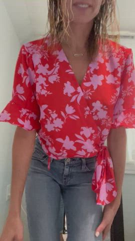 hotwife milf strip clip