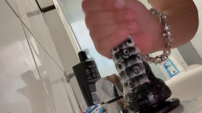 bouncing dildo fantasy toys sex toy suction dildo tentacles toy toys clip