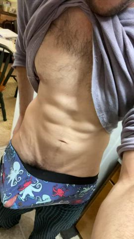 Kitchen at 1am? Why not 🤷♂️😘