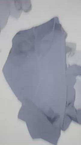 Cum Panties Sissy clip