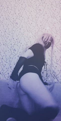 Oxy's bum ??♀️