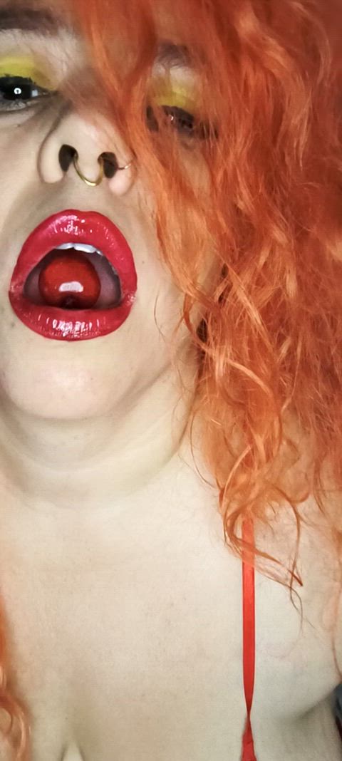 lips lipstick lipstick fetish clip