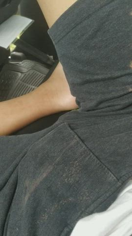 Car Groping Jerk Off clip