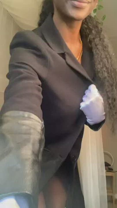 Ass Ass Clapping Ebony Pussy clip