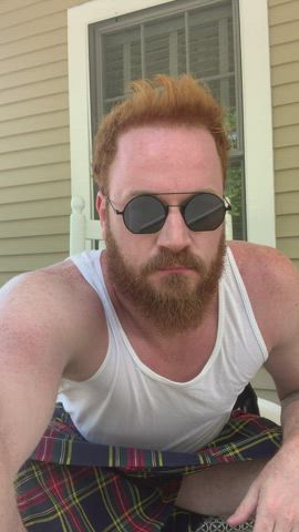 Cock NSFW Redhead Porn GIF by jackboned