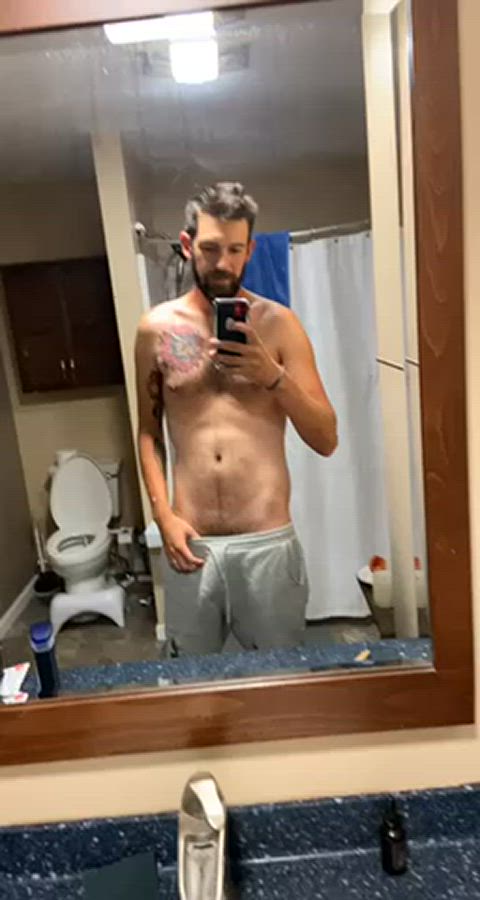 big dick tall tease clip