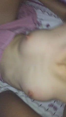 Asian Bed Sex Homemade Hotwife Indonesian Missionary Threesome clip