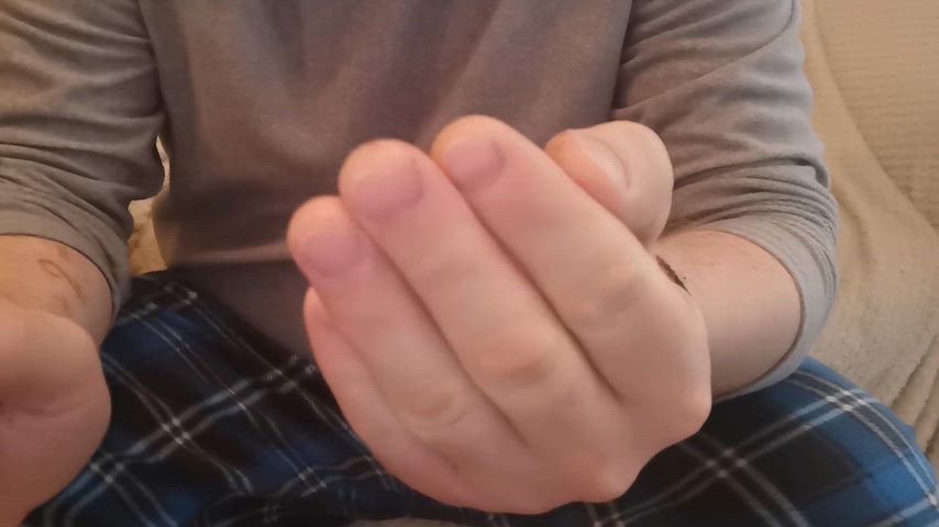 aftercare close up creamy cute massage solo clip