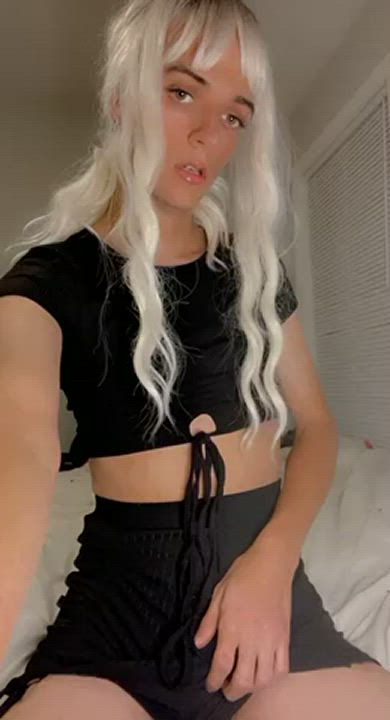 Can I be ur gf??