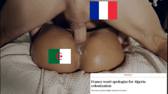 arab bwc creampie interracial clip