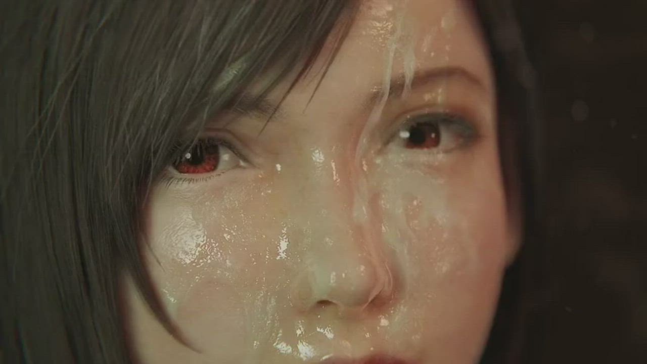 Animation Dress Face Fuck Facial Throat Fuck clip