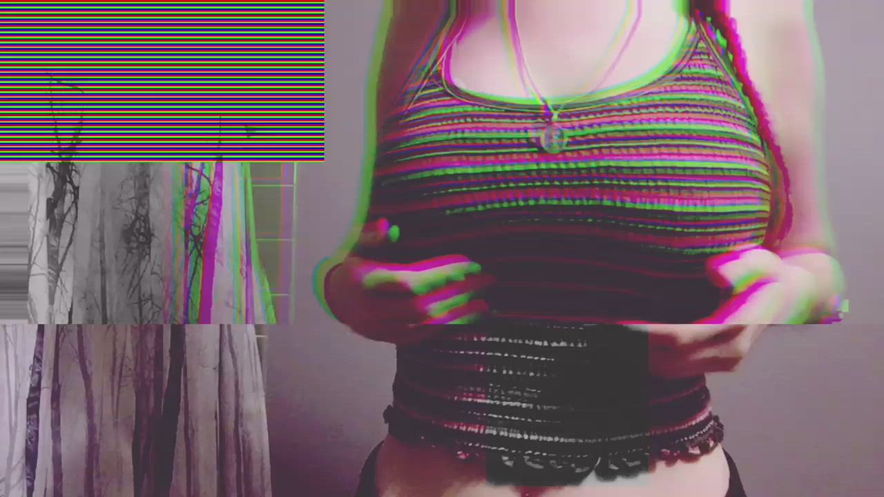 Big Tits Natural Tits Tattoo clip