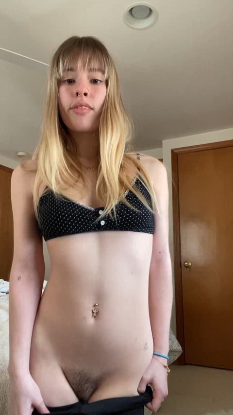 hairy pussy petite pussy teen clip