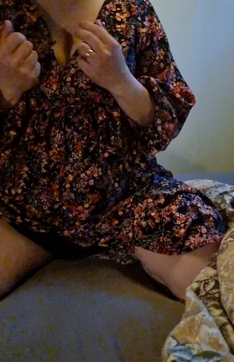 amateur big tits boobs homemade hotwife clip